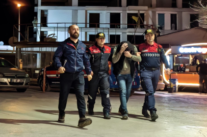 Jandarmadan uyuşturucu operasyonu: Evde üretim düzeneği kurmuş