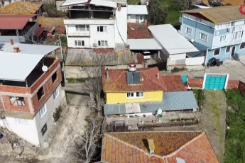 Leylek köyünde büyük sevinç: Eşi geldi, herkes Yaren'i bekliyor