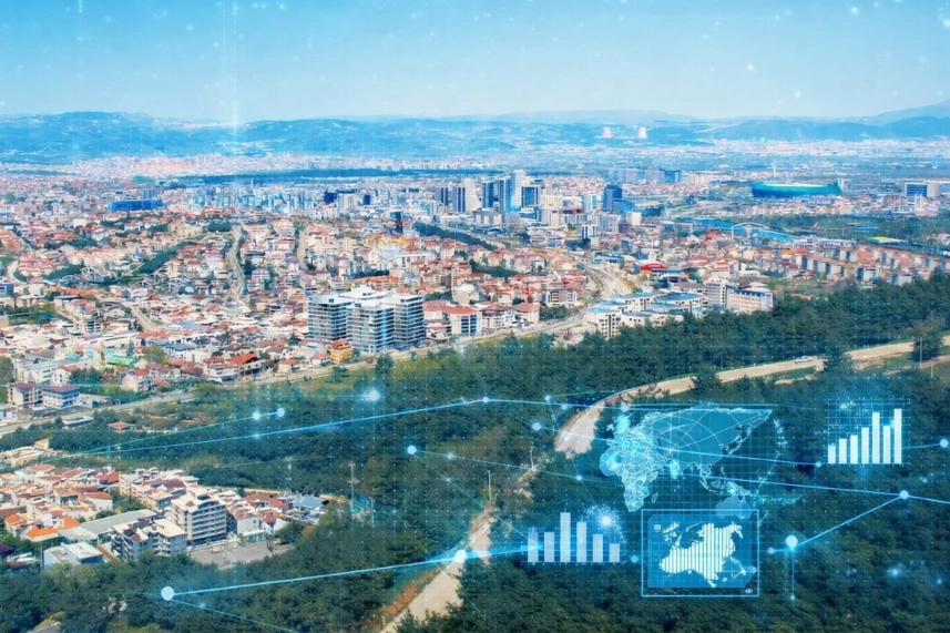 Nilüfer’de açık veri platformu ile şeffaf ve katılımcı yönetimde yeni dönem