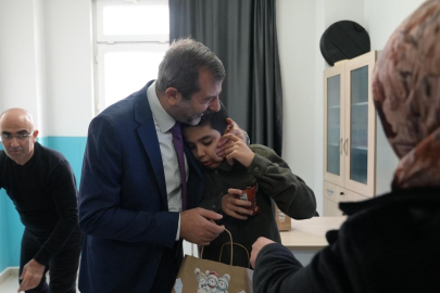 Paylaşımın ve kardeşliğin kenti Gürsu