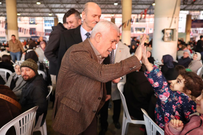 Ramazan'ın bereketi birlikte yaşandı!