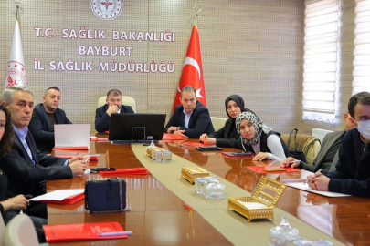 Sağlıkta Kaliteli Hizmet İçin Toplandılar!