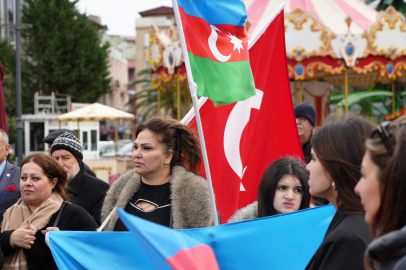 Yaşlı, Genç ve Çocuklar Hocalı Katliamını Andı!