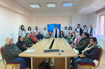 Tunceli'de "Menopoz Okulu" hizmete başladı
