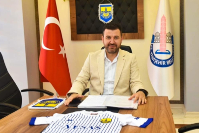 Yenişehir Belediyespor'a yeni yönetim