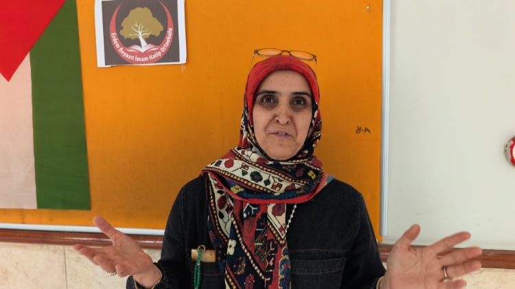 "Atamam yapıldığına sevinemedim"