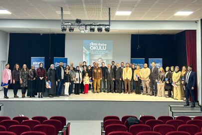 ANNE BABA OKULU’NDA İKİNCİ DÖNEM TAMAMLANDI