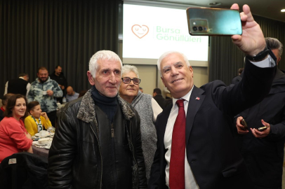 Başkan Bozbey: ''Gerçek ihtiyaç sahiplerine ulaşmak istiyoruz" dedi.