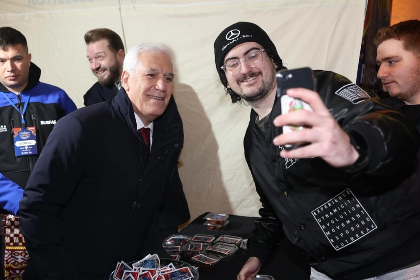 Başkan Bozbey: "Herkesin söz sahibi olduğu bir kent inşa ediyoruz"