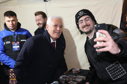 Başkan Bozbey: "Herkesin söz sahibi olduğu bir kent inşa ediyoruz"