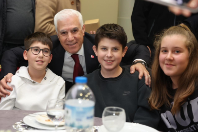 BOZBEY’DEN SOSYAL DESTEK VE ORTAK YÖNETİM VURGUSU