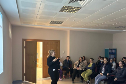 Dikkat Çeken Farkındalık Etkinliği!