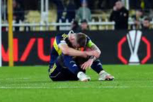 Fenerbahçe kazandı ama Avrupa Ligi’ne veda etti
