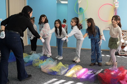 KESTEL’DE DAHİ ÇOCUKLAR YETENEKLERİNİ KEŞFEDİYOR