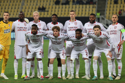 Samsunsporun rakibi Rayo Vallecano