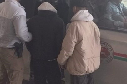 Yasaklı Madde Satmak İsteyen Tacirlere Şok Baskın!