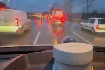 Bursa’da göz dolduran anlar