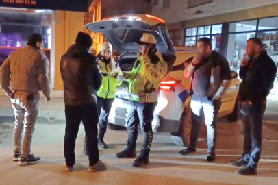 Bursa'da yeni düzenlemede ilk ceza yazıldı: Kaçan sürücüye 303 bin TL