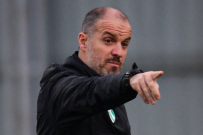 Bursaspor Teknik Direktörü Mustafa Er: "Sözlerimin arkasındayım"