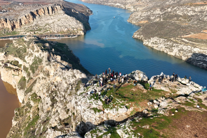 Dikkat Çekmek Amaçlı Yürüyüş Yaptılar!
