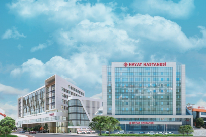 Hayat Hastanesi'nin Yeni Yaşı!