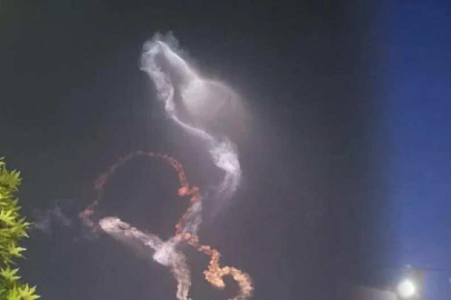 İran Hayalet Füze Siccili ateşledi