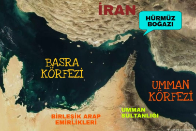 İRAN HÜRMÜZ BOĞAZI’NI KAPATTI: KÜRESEL ENERJİ HATTI TEHLİKEDE