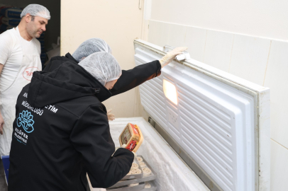 Nilüfer Belediyesi Sıkı Denetime Devam Ediyor!