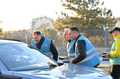 "Ramazan paylaşma ve kardeşlik ayıdır"