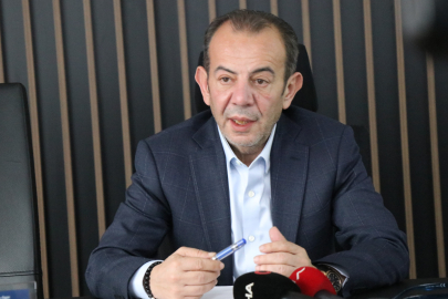 Tanju Özcan gözaltına alındı