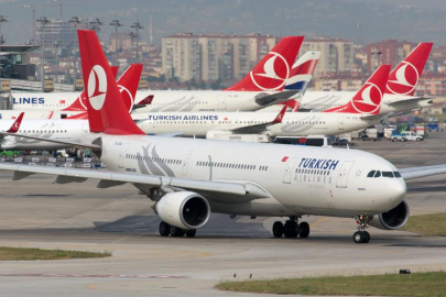 THY tüm Ortadoğu uçuşlarını iptal etti