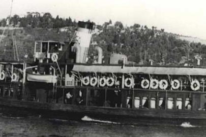 Üsküdar Vapuru Faciası İçin Anma Programı!