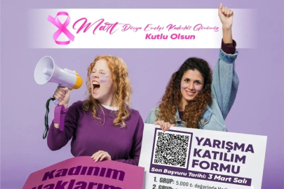 "Atakum’da kadınların sesi daha yüksek çıkacak"