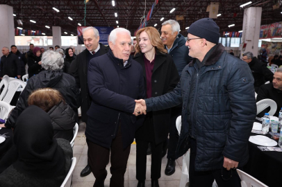 Başkan Bozbey: "Üreticimizi asla yalnız bırakmayacağız"
