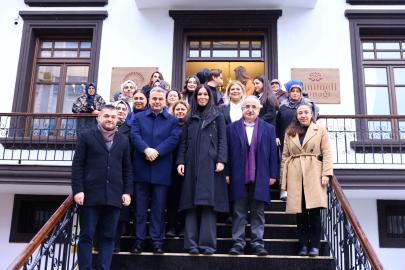 Başkan Kurnaz'dan Dikkat Çeken Etkinlik!