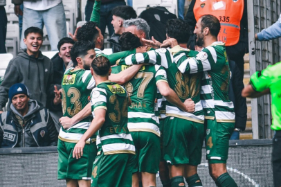 Bursaspor profesyonel liglerin en golcü takımı