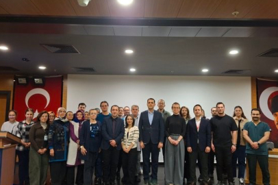 Eskişehir Şehir Hastanesi'nden Önemli Ev Sahipliği!