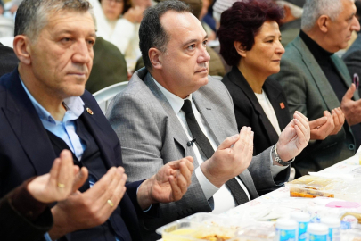 Geleneksel eğlenceler geceye renk kattı!