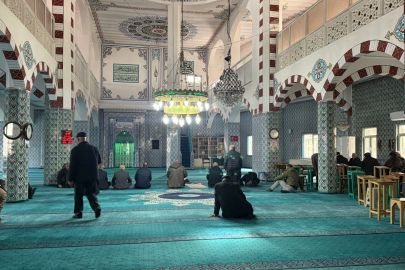 Hamaney İçin Dualar Okudular!