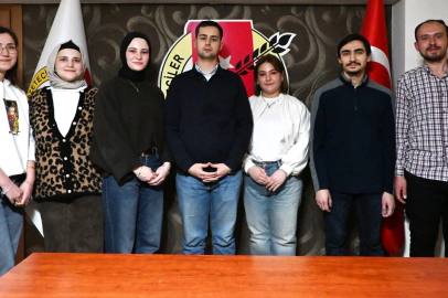 Mesleki dayanışma ve ortak projeler hedefleniyor