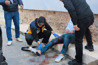 'Neden video çekiyorsun' tartışması kanlı bitti: 3 yaralı