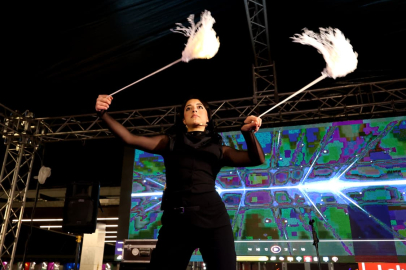 Ramazan etkinlikleri meydanlarda sürüyor