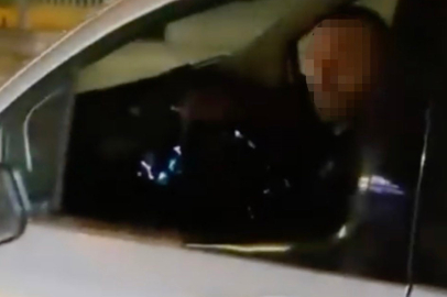 Servis Minibüsü Yürekleri Ağza Getirdi!