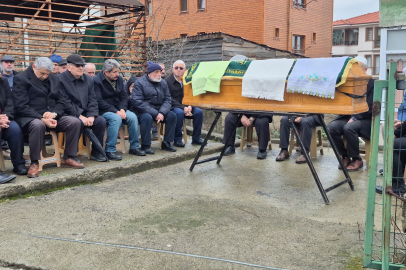 Tunay Tepe Dualarla Defnedildi!