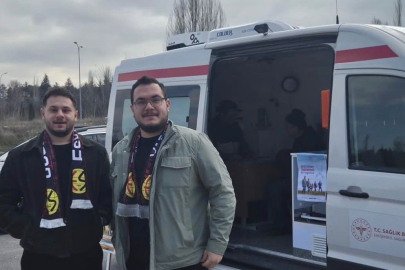 Vatandaşın Ayağına Kadar Giden Dev Hizmet!