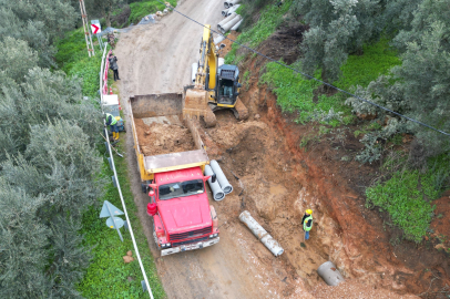 Yılların altyapı çilesi sona eriyor