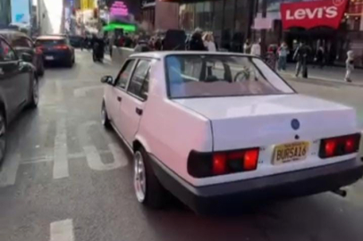 Amerikada Tofaşıyla Görenleri Hayrete Düşürdü!