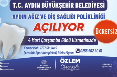 Başkan Çerçioğlu Sağlık Yatırımlarına Bir Yenisini Daha Ekledi!