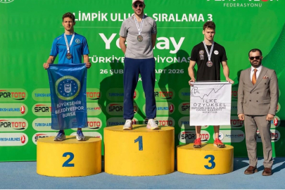Bursa'nın Gururu Genç Sporcu Kurtulan Oldu!