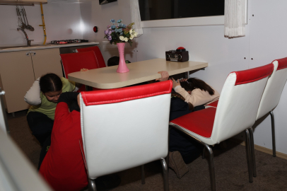 Deprem haftasında afet bilinci eğitimleri başladı